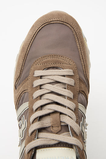 Premiata Sneaker Marrone Uomo - 6