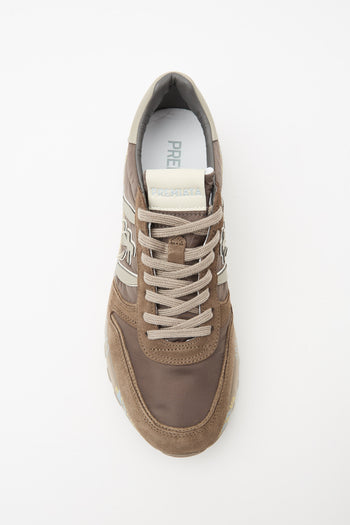Premiata Sneaker Marrone Uomo - 7