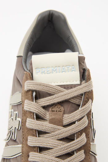 Premiata Sneaker Marrone Uomo - 8