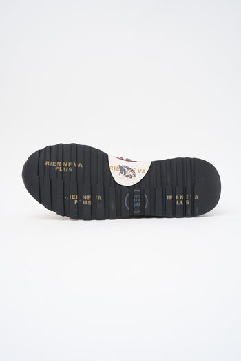 Premiata Sneaker T.moro/bordeaux Uomo - 6