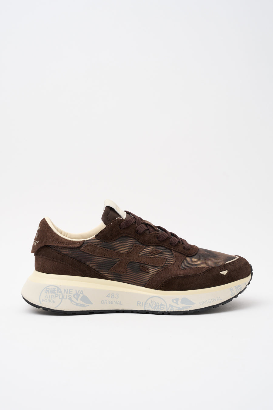 Premiata Sneaker Testa Di Moro Donna