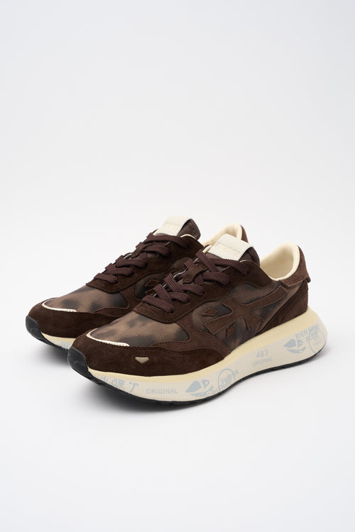 Premiata Sneaker Testa Di Moro Donna - 2