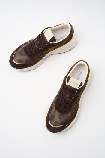 Premiata Sneaker Testa Di Moro Donna - 3