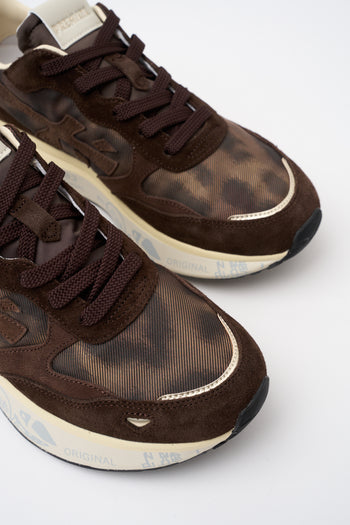 Premiata Sneaker Testa Di Moro Donna - 4