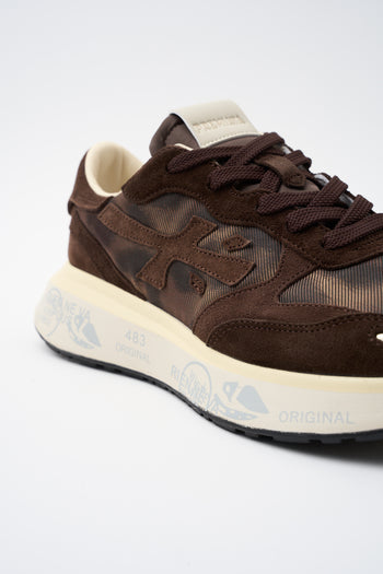 Premiata Sneaker Testa Di Moro Donna - 5