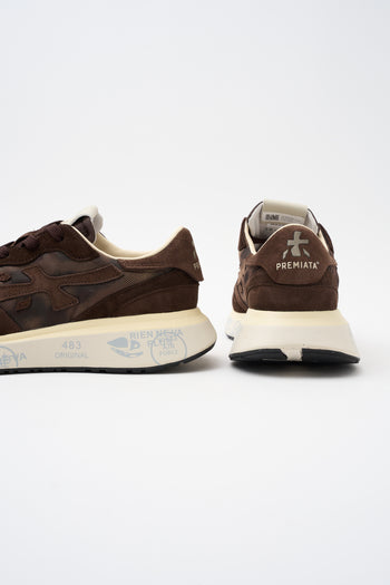 Premiata Sneaker Testa Di Moro Donna - 7