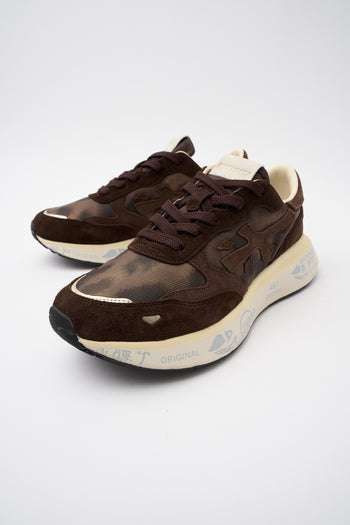 Premiata Sneaker Testa Di Moro Donna - 8