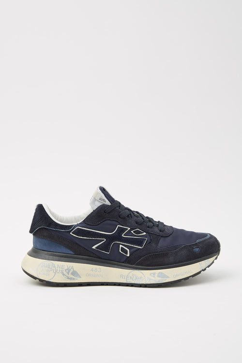 Premiata Sneaker Blu Donna - 1
