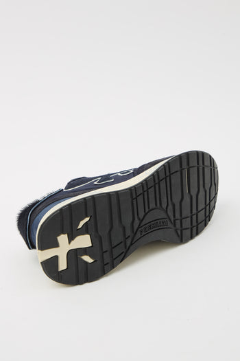 Premiata Sneaker Blu Donna - 9