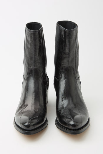 Premiata Stivaletto Nero Donna - 3