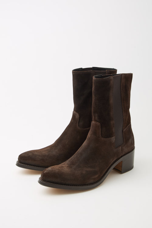 Premiata Stivaletto T. Di Moro Donna - 2