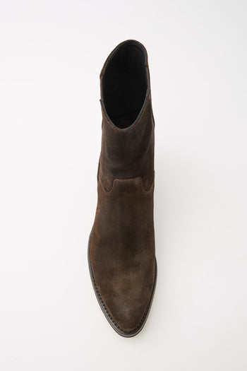Premiata Stivaletto T. Di Moro Donna - 7