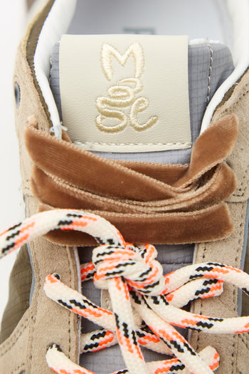 Premiata Sneaker Militare/tortora Donna - 10