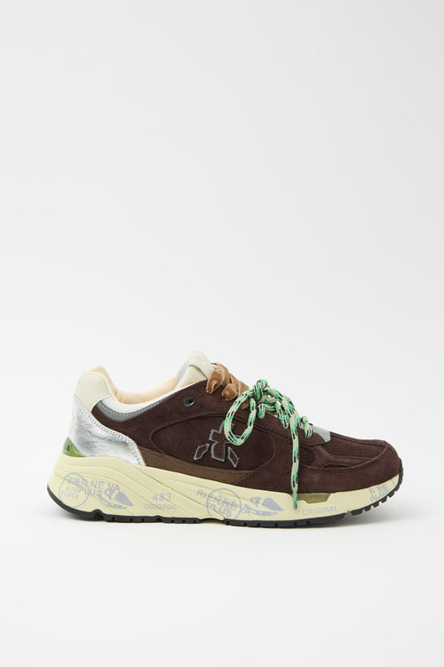 Premiata Sneaker Testa Di Moro Donna - 1
