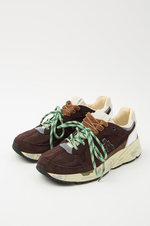 Premiata Sneaker Testa Di Moro Donna - 2