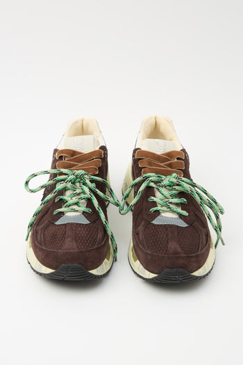 Premiata Sneaker Testa Di Moro Donna - 3