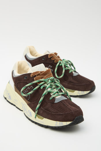Premiata Sneaker Testa Di Moro Donna - 4