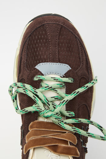 Premiata Sneaker Testa Di Moro Donna - 5