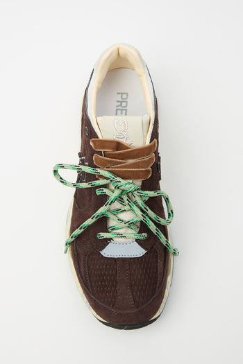 Premiata Sneaker Testa Di Moro Donna - 6