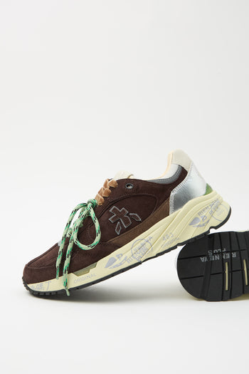 Premiata Sneaker Testa Di Moro Donna - 7