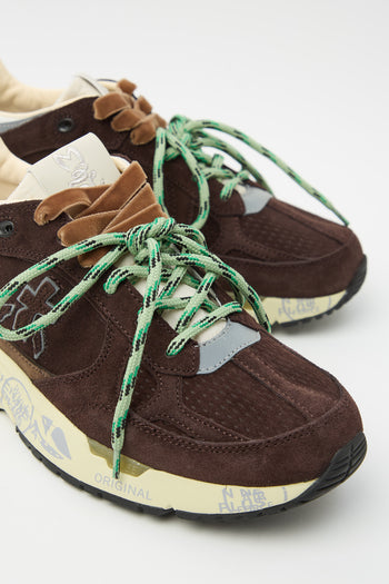 Premiata Sneaker Testa Di Moro Donna - 8