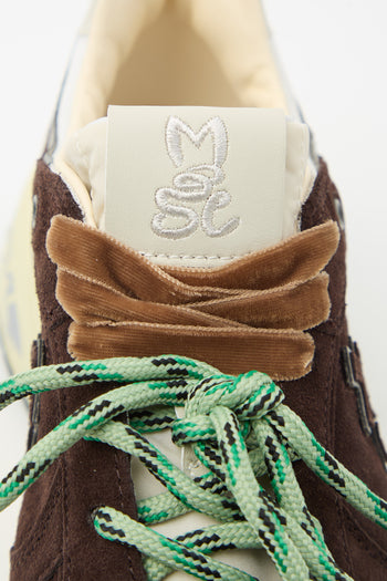 Premiata Sneaker Testa Di Moro Donna - 10