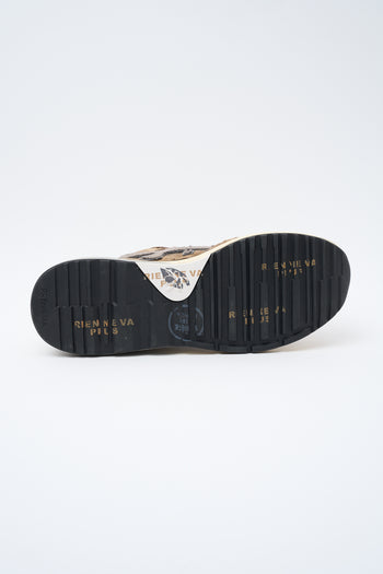 Premiata Sneaker Tortora Uomo - 7