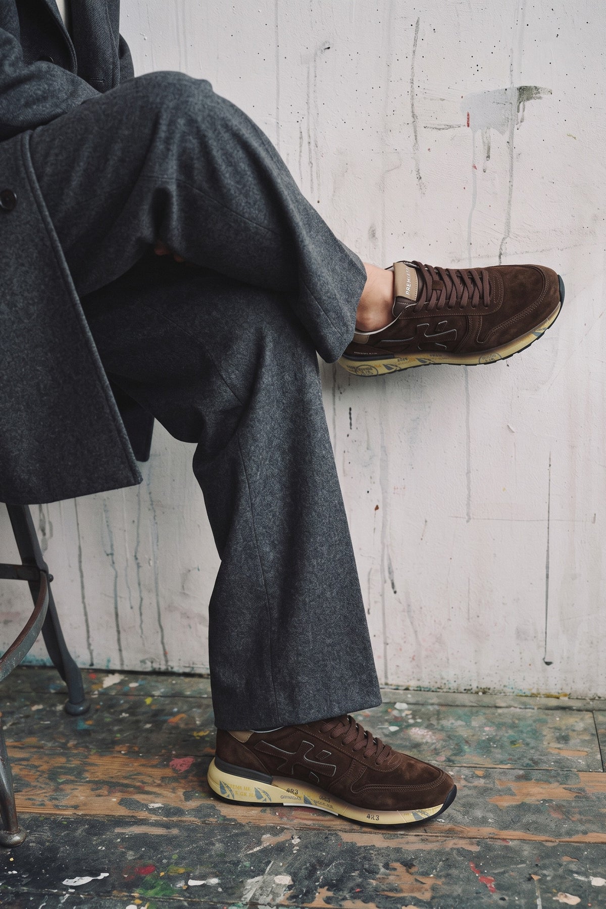 Sneaker T. Di Moro Uomo — 2