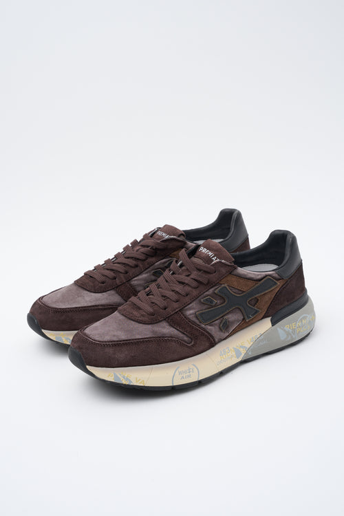 Premiata Sneaker T. Di Moro Uomo - 2