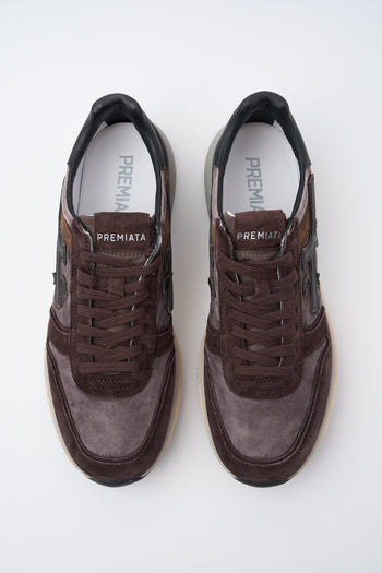 Premiata Sneaker T. Di Moro Uomo - 4