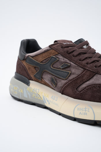 Premiata Sneaker T. Di Moro Uomo - 5