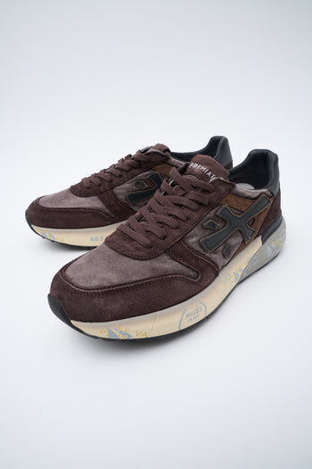 Premiata Sneaker T. Di Moro Uomo - 8
