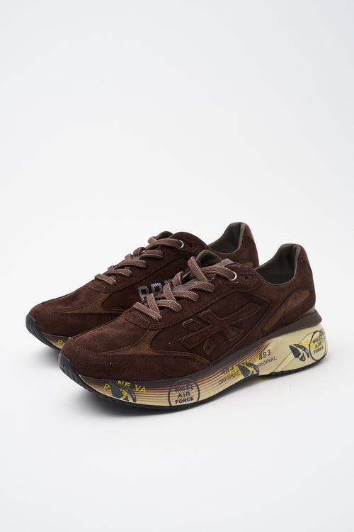 Premiata Sneaker T.moro Uomo - 2