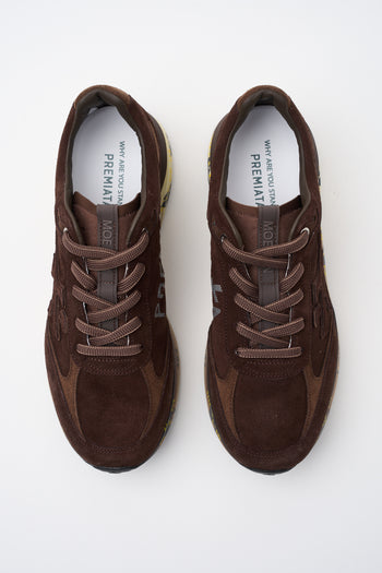 Premiata Sneaker T.moro Uomo - 4