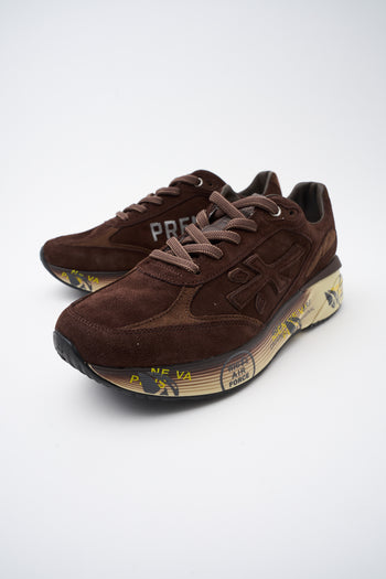 Premiata Sneaker T.moro Uomo - 8