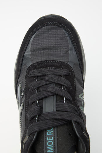 Premiata Sneaker Nero Donna - 6