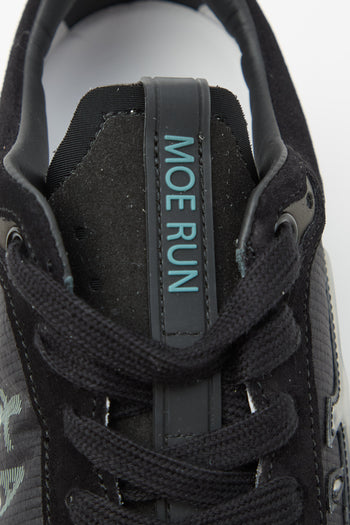 Premiata Sneaker Nero Donna - 10