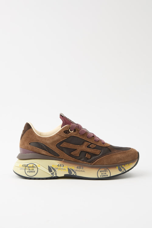 Premiata Sneaker T. Di Moro Donna - 1
