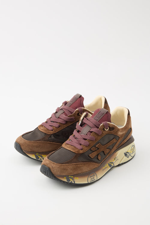 Premiata Sneaker T. Di Moro Donna - 2