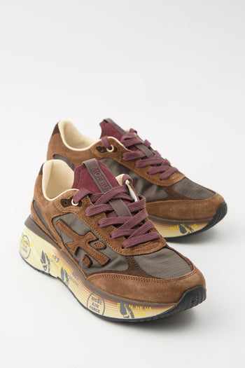 Premiata Sneaker T. Di Moro Donna - 3
