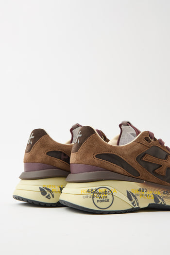 Premiata Sneaker T. Di Moro Donna - 4