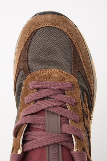 Premiata Sneaker T. Di Moro Donna - 6