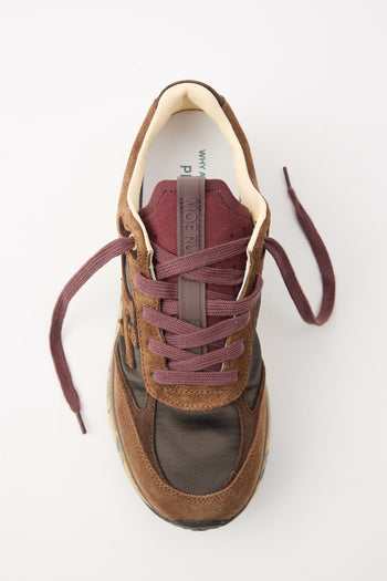Premiata Sneaker T. Di Moro Donna - 7