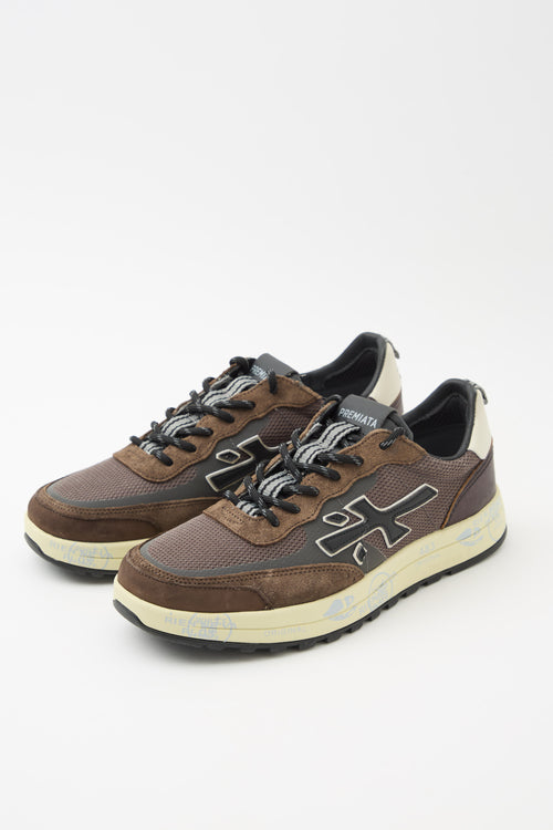 Premiata Sneaker T. Di Moro Uomo - 2