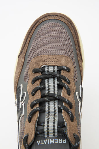 Premiata Sneaker T. Di Moro Uomo - 6