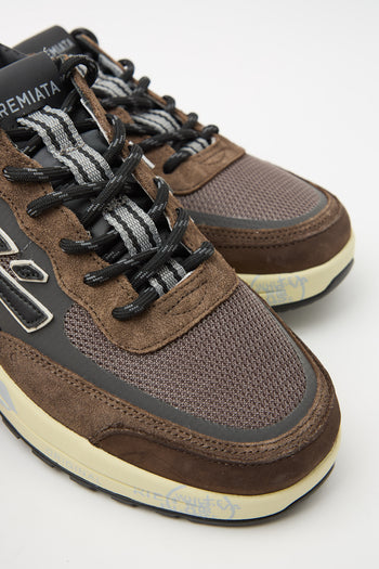 Premiata Sneaker T. Di Moro Uomo - 8