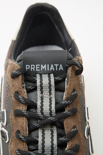 Premiata Sneaker T. Di Moro Uomo - 9