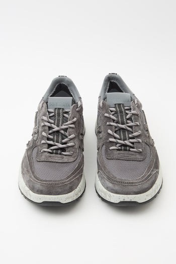 Premiata Sneaker Grigio Uomo - 3