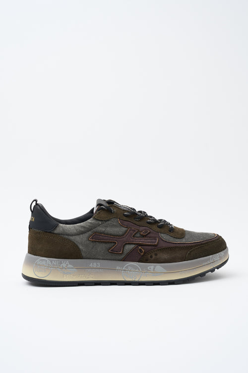 Premiata Sneaker Verdone Uomo - 1