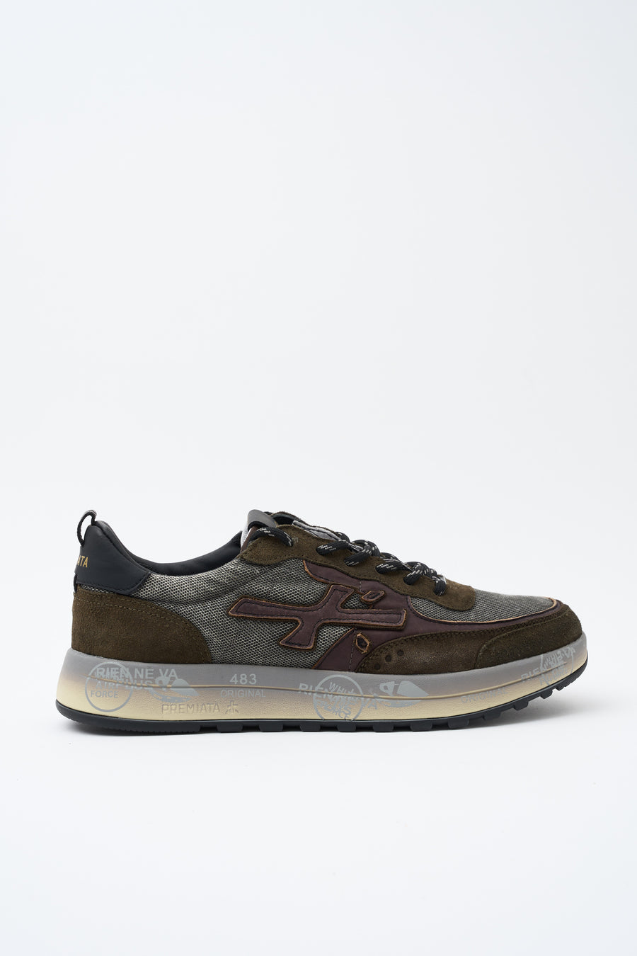 Premiata Sneaker Verdone Uomo